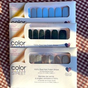 Color street nail polish